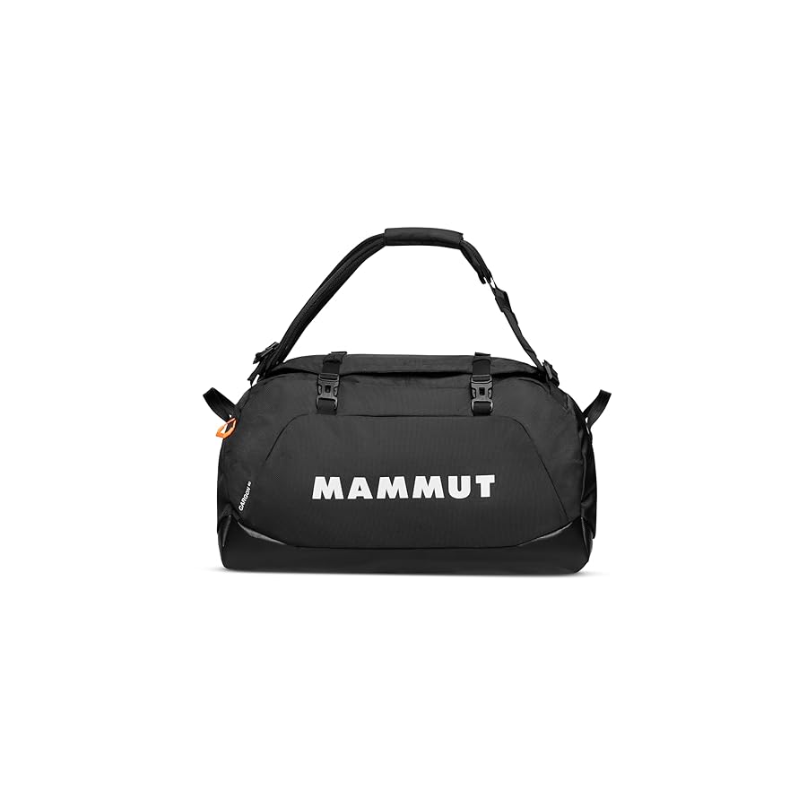 MAMMUT 大型 バナー フラッグ 旗 マムート 横幕 Amazon | Cargon 60 2570-00260 black | MAMMUT(マムート